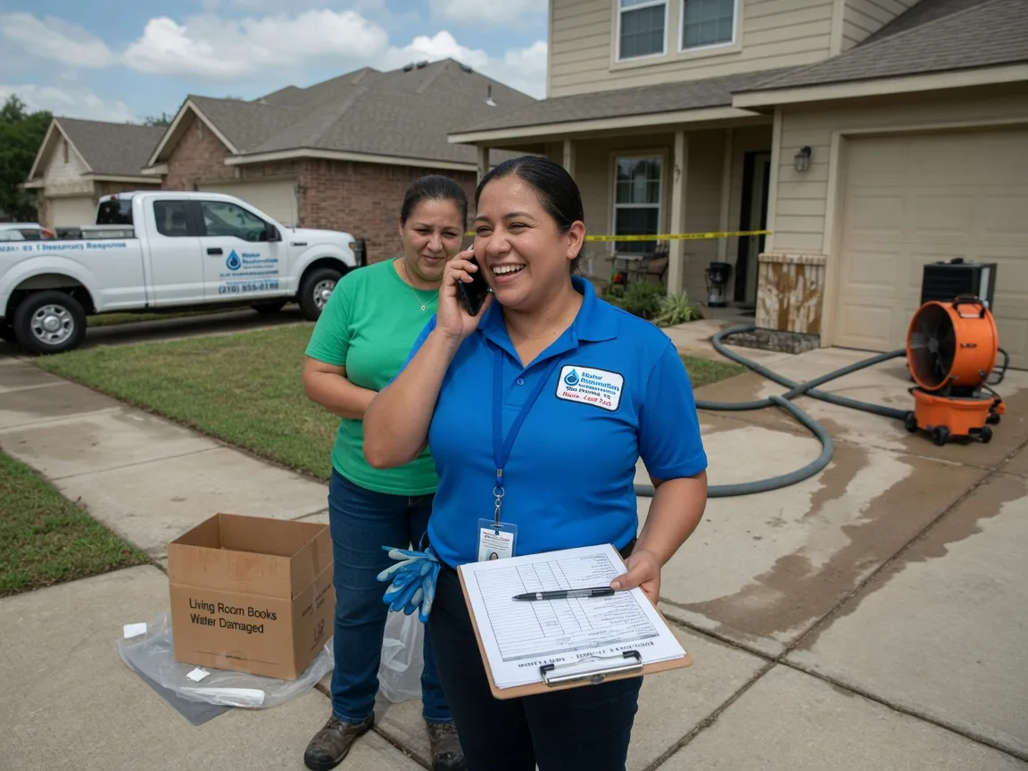 Water Damage Repair Hinsdale, MA FAQs